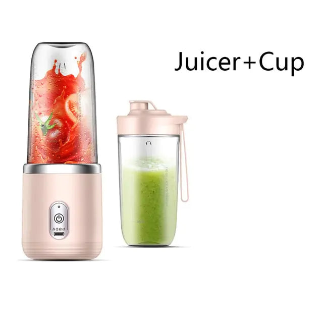 Portable Automatic Juicer Cup™