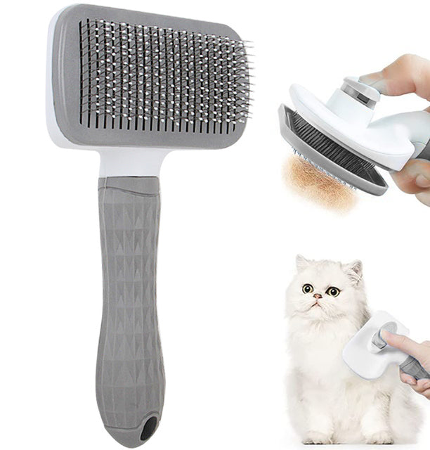 Pet Grooming Brush™