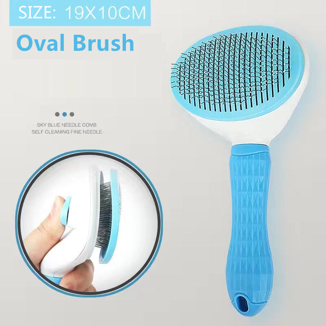 Pet Grooming Brush™