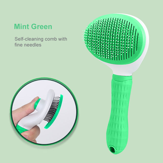 Pet Grooming Brush™