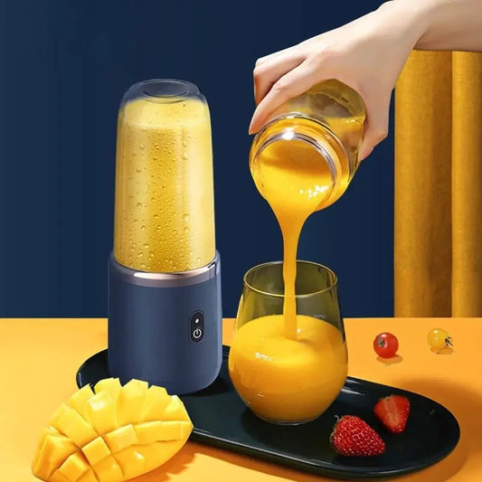 Portable Automatic Juicer Cup™