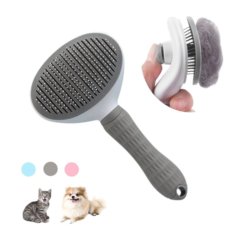 Pet Grooming Brush™