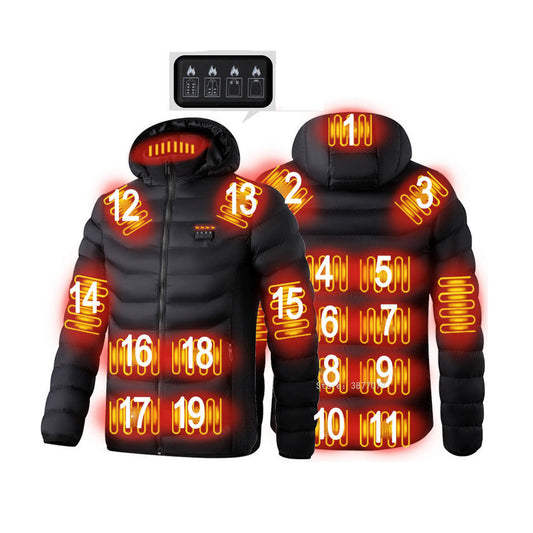 Heated Jacket™